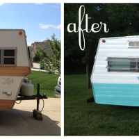 Vintage Camper Renovation: FINISHED PRODUCT!